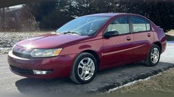 2004 Saturn Ion 3