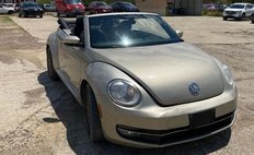 2016 Volkswagen Beetle 1.8T SE
