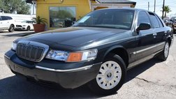 1999 Mercury Grand Marquis GS