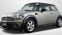 2011 MINI Cooper Base