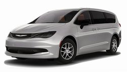 2026 Chrysler Voyager LX