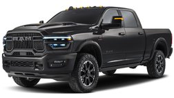 2025 Ram Ram Pickup 2500 Rebel