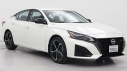 2023 Nissan Altima 2.5 SR