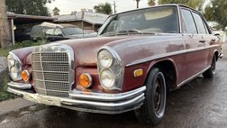 1972 Mercedes-Benz 4.5