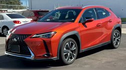 2019 Lexus UX 200 Luxury
