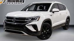 2022 Volkswagen Taos SEL