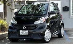 2015 Smart Fortwo 