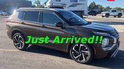 2022 Mitsubishi Outlander SEL