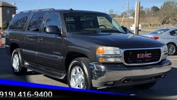 2004 GMC Yukon XL 1500 SLT