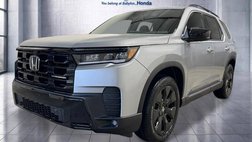 2026 Honda Pilot Black Edition
