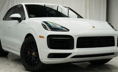 2023 Porsche Cayenne GTS