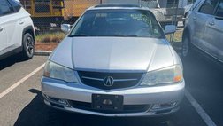 2003 Acura TL 3.2