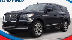 2024 Lincoln Navigator Reserve