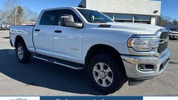 2024 Ram Ram Pickup 2500 Big Horn