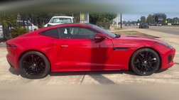 2018 Jaguar F-TYPE R-Dynamic