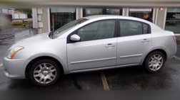 2010 Nissan Sentra 