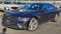 2025 Genesis G80 3.5T Sport Advanced