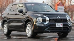 2026 Mitsubishi Outlander ES