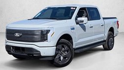 2024 Ford F-150 Lightning Lariat