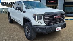 2024 GMC Sierra 1500 AT4X