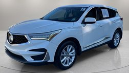 2019 Acura RDX SH-AWD