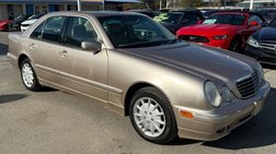 2000 Mercedes-Benz E-Class E 320 4MATIC