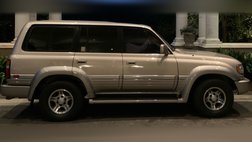1997 Lexus LX 450 Base