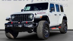 2024 Jeep Wrangler Rubicon X