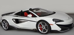 2020 McLaren 600LT Spider Base
