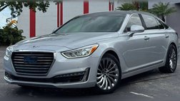 2017 Genesis G90 3.3T Premium