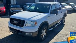 2005 Ford F-150 FX4