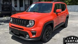 2019 Jeep Renegade Altitude