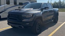 2022 Ram Ram Pickup 1500 TRX