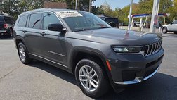2021 Jeep Grand Cherokee L Laredo