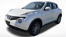 2013 Nissan JUKE S