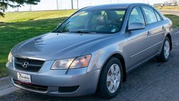 2008 Hyundai Sonata GLS V6