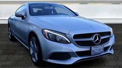 2017 Mercedes-Benz C-Class C 300