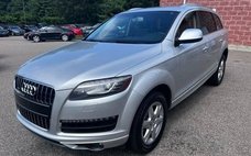 2015 Audi Q7 3.0T quattro Premium
