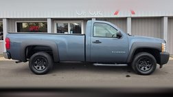 2013 Chevrolet Silverado 1500 Work Truck