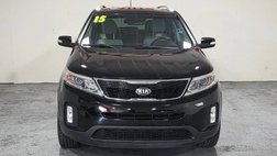 2015 Kia Sorento LX