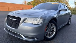 2017 Chrysler 300 Limited