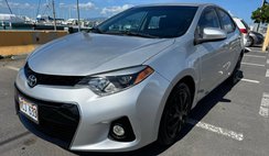 2014 Toyota Corolla S Premium