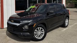 2023 Chevrolet TrailBlazer LS