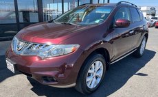 2013 Nissan Murano SV