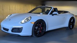 2018 Porsche 911 Carrera 4S