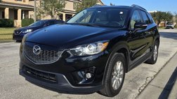 2015 Mazda CX-5 Touring
