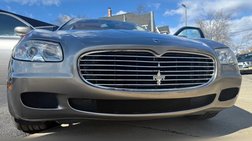 2006 Maserati Quattroporte Base