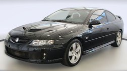 2006 Pontiac GTO Base