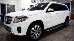 2018 Mercedes-Benz GLS GLS 450