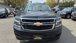 2017 Chevrolet Suburban Shield LS